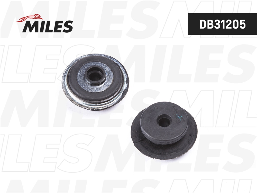 MILES DB31205 Опора амортизатора TOYOTA YARIS 05- зад.