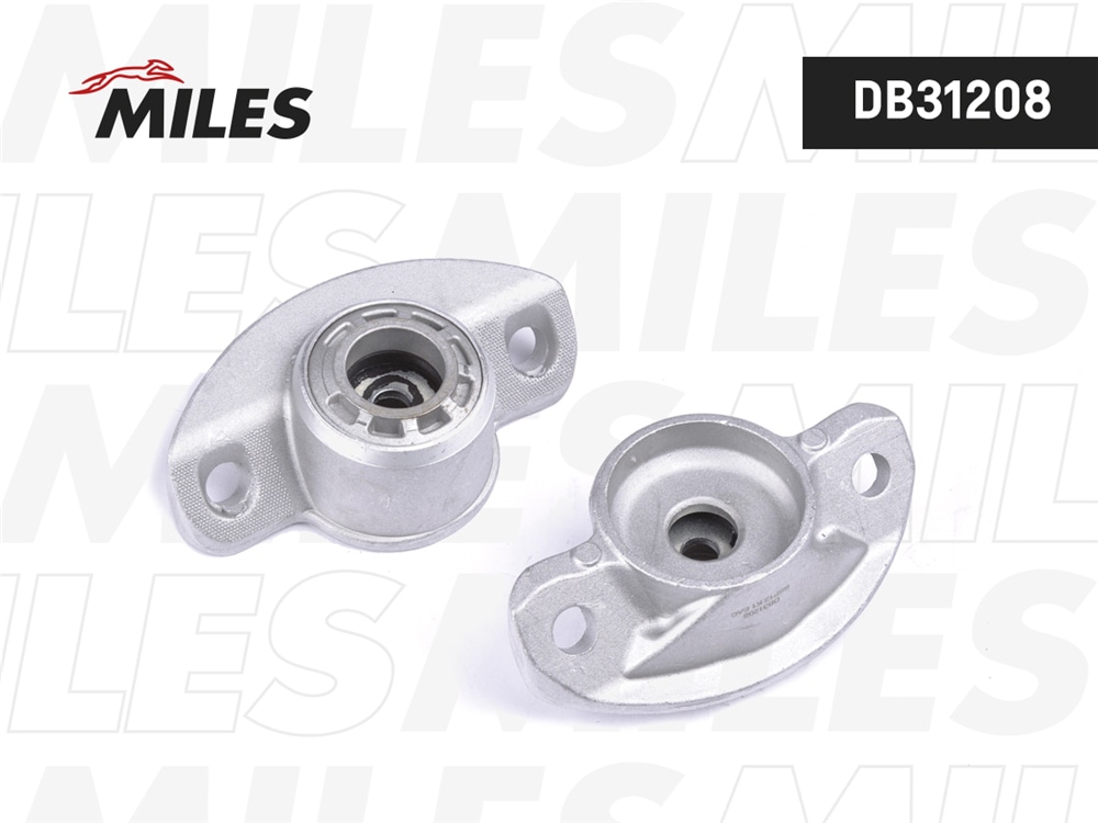 MILES DB31208 Опора амортизатора Opel Astra J задн.