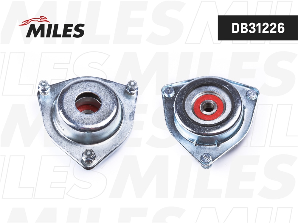 MILES DB31226 Опора амортизатора передняя (с подшипником) LADA (KYB SM3201) DB31226
