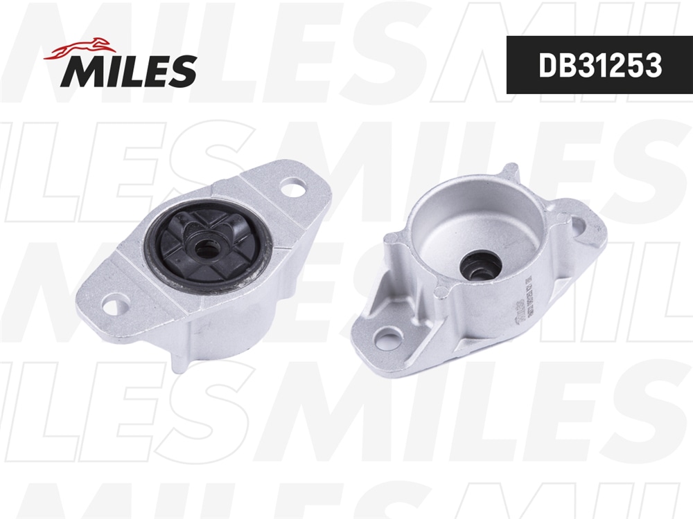MILES DB31253 Опора амортизатора LADA VESTA зад.