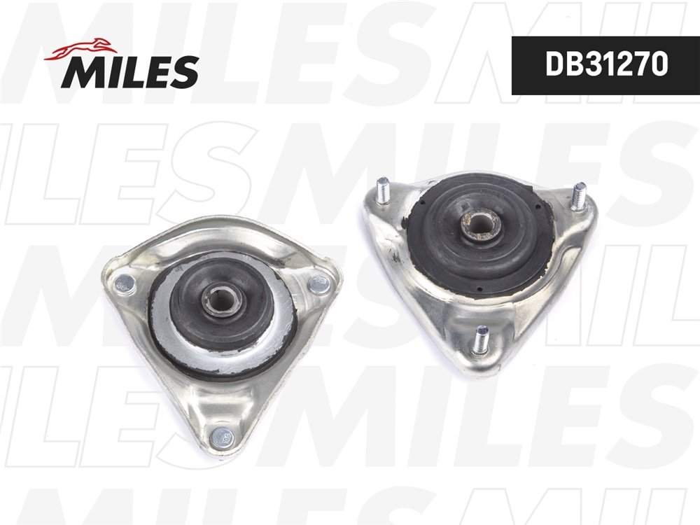 MILES DB31270 Опора амортизатора передняя LADA GRANTA/KALINA DB31270