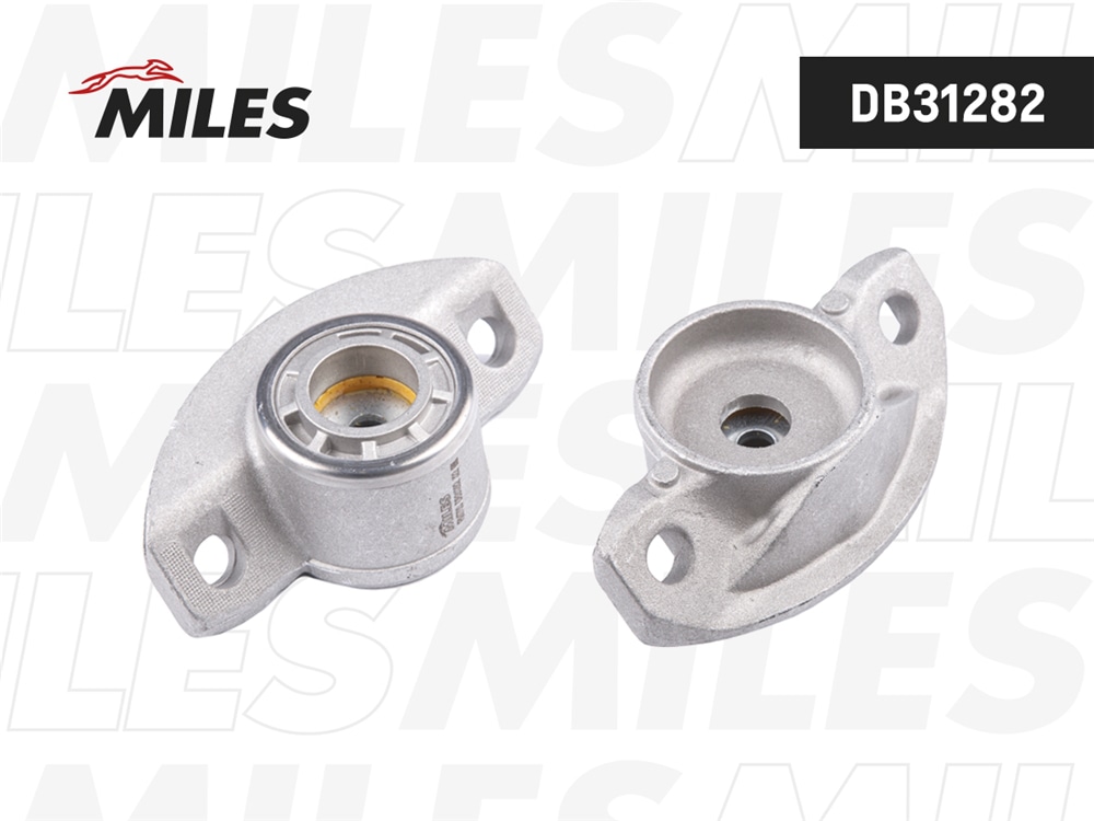 MILES DB31282 Опора амортизатора задняя OPEL MOKKA/CHEVROLET CRUZE 12- (LEMFORDER 3757801) DB31282