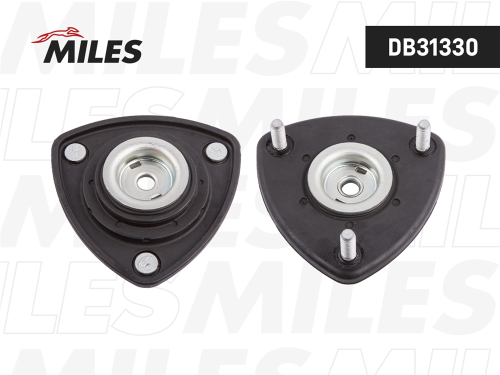 MILES DB31330 Опора амортизатора MAZDA 3/6/CX-5 11-17 пер.