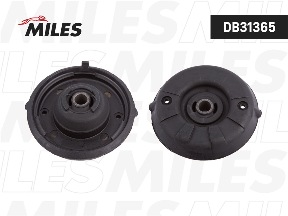MILES DB31365 Опора амортизатора PEUGEOT 3008/5008 пер.