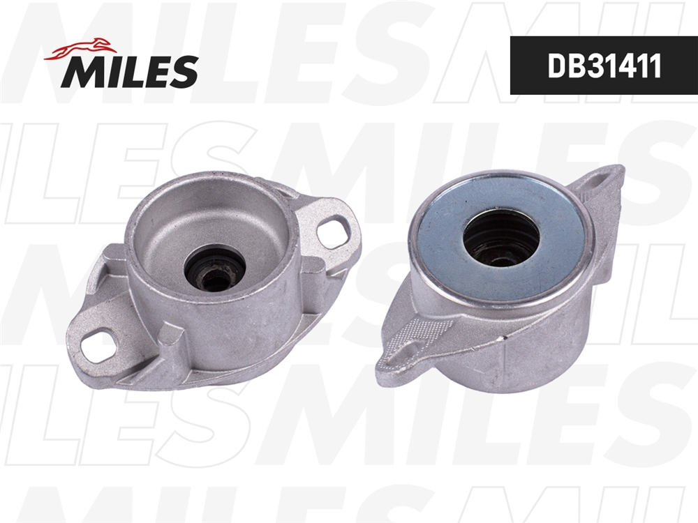 MILES DB31411 Опора амортизатора PEUGEOT/CITROEN 308/C4 зад.