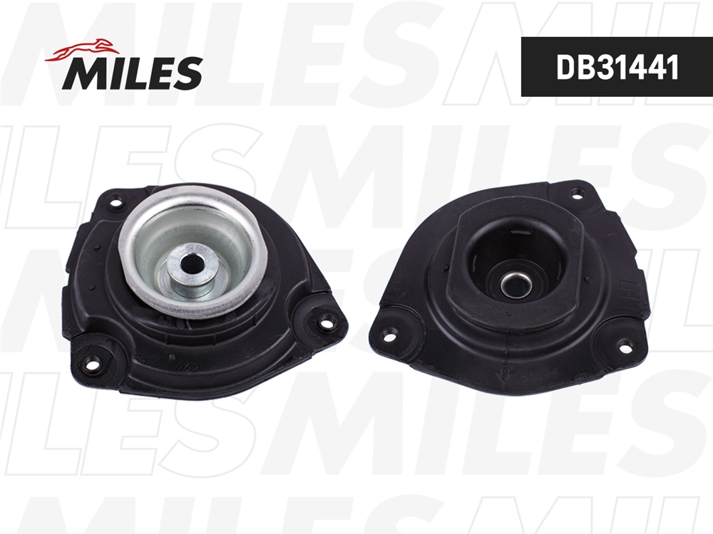 MILES DB31441 Опора амортизатора NISSAN X-TRAIL T31 07-13 лев.