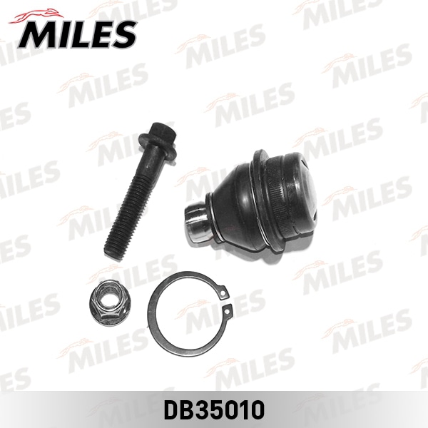 MILES DB35010 Опора шаровая MITSUBISHI ASX/LANCER 00-09/OUTLANDER 02- нижн.лев/прав.