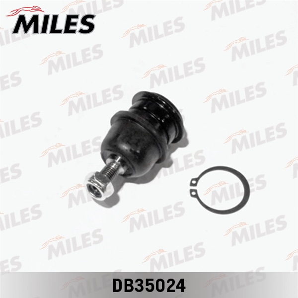 MILES DB35024 Опора шаровая HYUNDAI SONATA EF/KIA MAGENTIS верх.лев/прав.