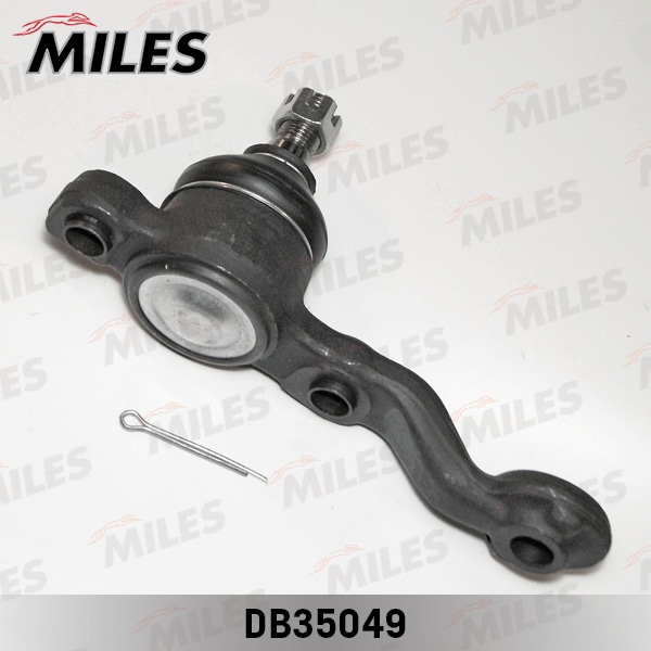 MILES DB35049 Опора шаровая TOYOTA пер.нижн. лев.