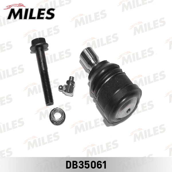 MILES DB35061 Опора шаровая MAZDA 3 03- пер.подв.нижн.лев/прав.