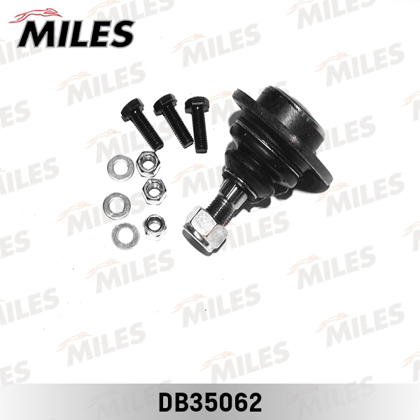 MILES DB35062 Опора шаровая передняя нижняя левая/правая ВАЗ 2101-07 (TRW JBJ250) DB35062