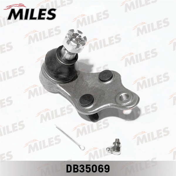 MILES DB35069 Опора шаровая передняя нижняя правая TOYOTA CAMRY/LEXUS ES 350  (CTR CB0426) DB35069