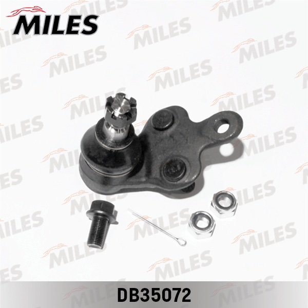 MILES DB35072 Опора шаровая TOYOTA CAMRY 91-01 пер.