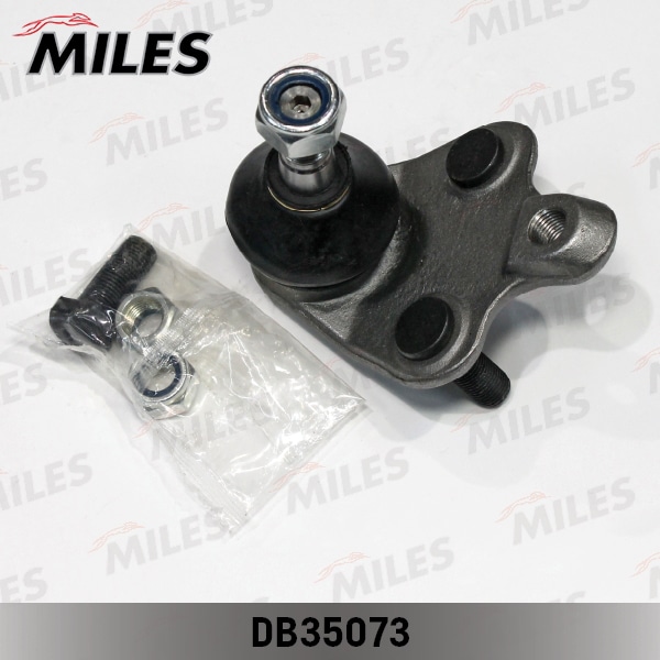 MILES DB35073 Опора шаровая TOYOTA AVENSIS II 02-08 нижн.лев/прав.