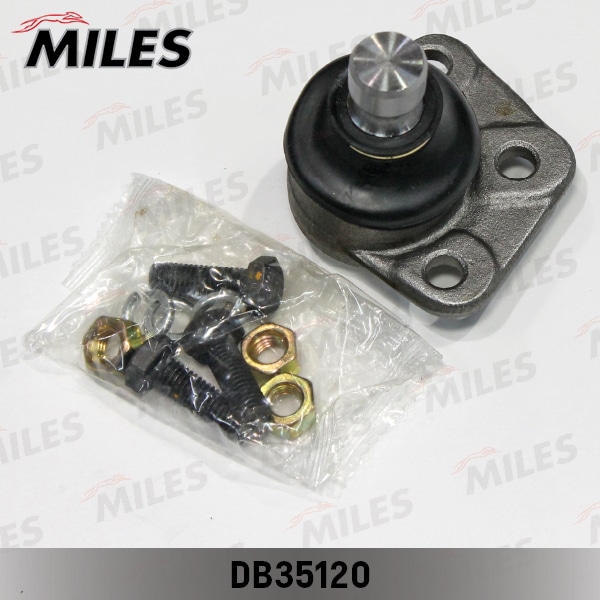 MILES DB35120 Опора шаровая VW CADDY/SKODA FELICIA -01 нижн.лев/прав.