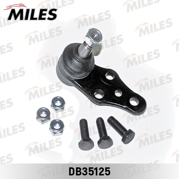 MILES DB35125 Опора шаровая DAEWOO NEXIA/ESPERO/CHEVROLET LANOS нижн.лев/прав.
