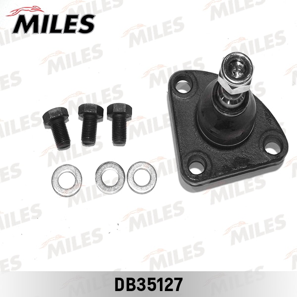 MILES DB35127 Опора шаровая PEUGEOT BOXER/CITROEN JUMPER/FIAT DUCATO 06- нижн.лев/прав.