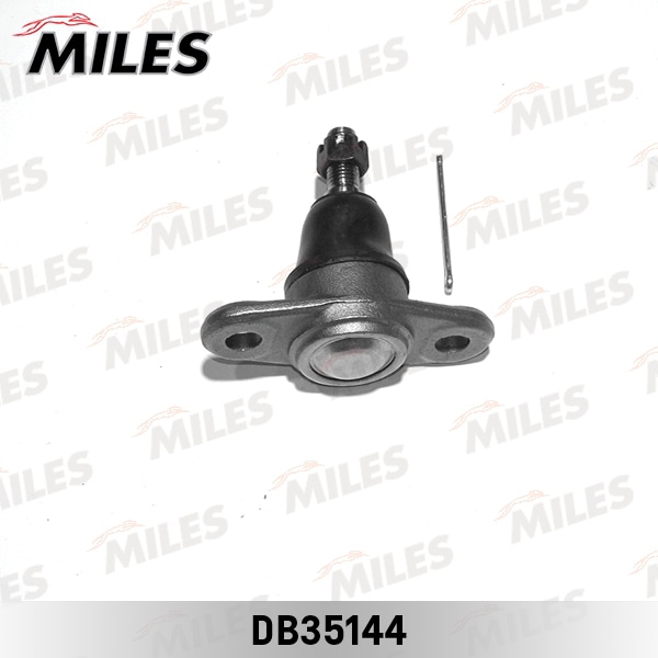 MILES DB35144 Опора шаровая передняя нижняя левая/правая KIA RIO II 05-/HYUNDAI ACCENT 05- (с крепежом) (CTR CBKK-20) DB35144