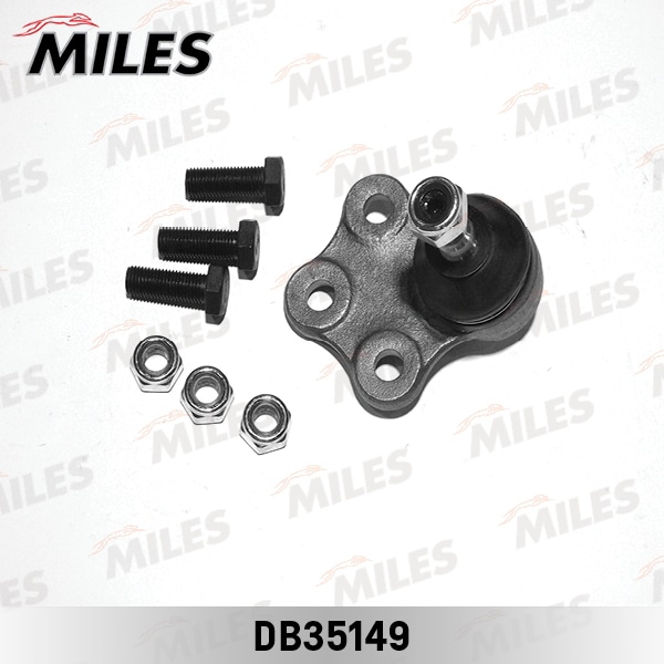 MILES DB35149 Опора шаровая OPEL VECTRA A 89-95/ASTRA F 91-98 нижн.лев/прав.