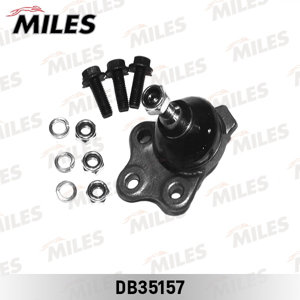 MILES DB35157 Опора шаровая RENAULT DUSTER нижн.лев/прав.