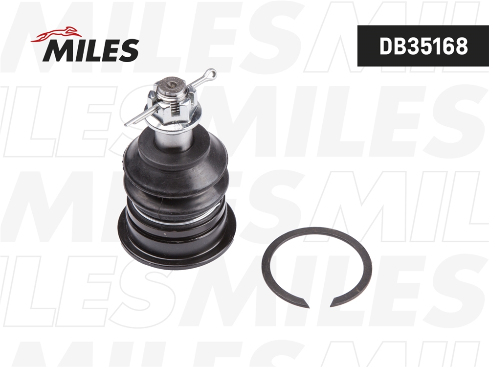 MILES DB35168 Опора шаровая TOYOTA LC 100/120/150 02- верх.