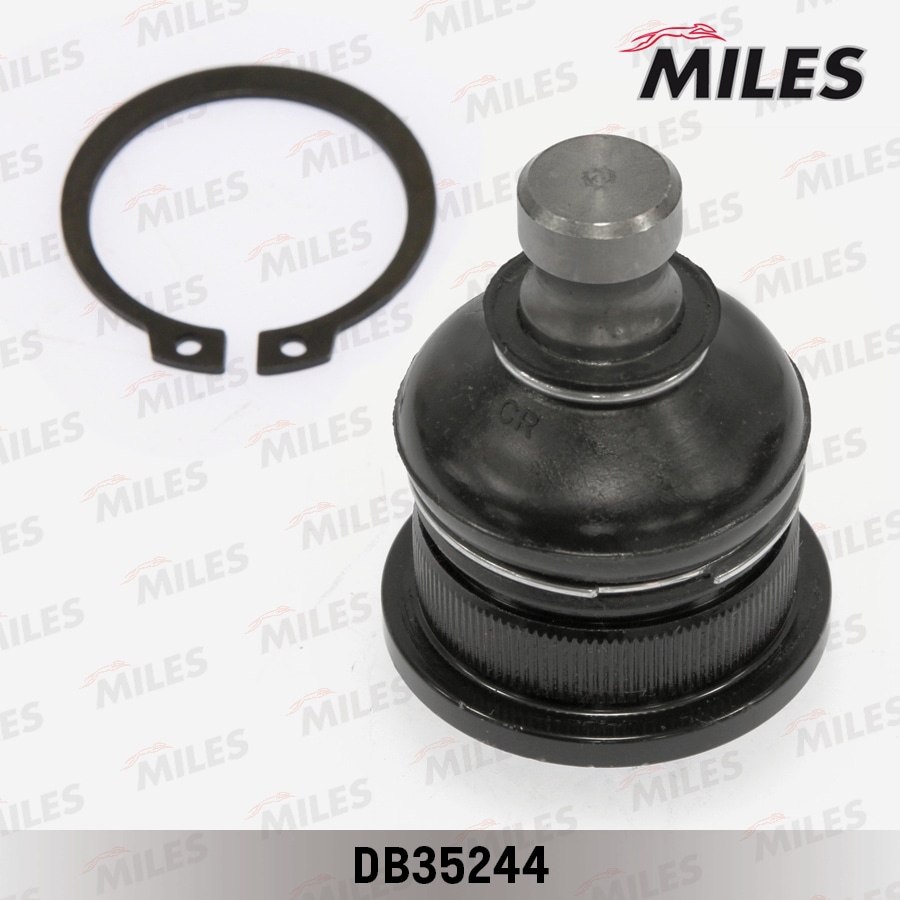 MILES DB35244 Опора шаровая NISSAN MICRA/NOTE 06- нижн.лев/прав.