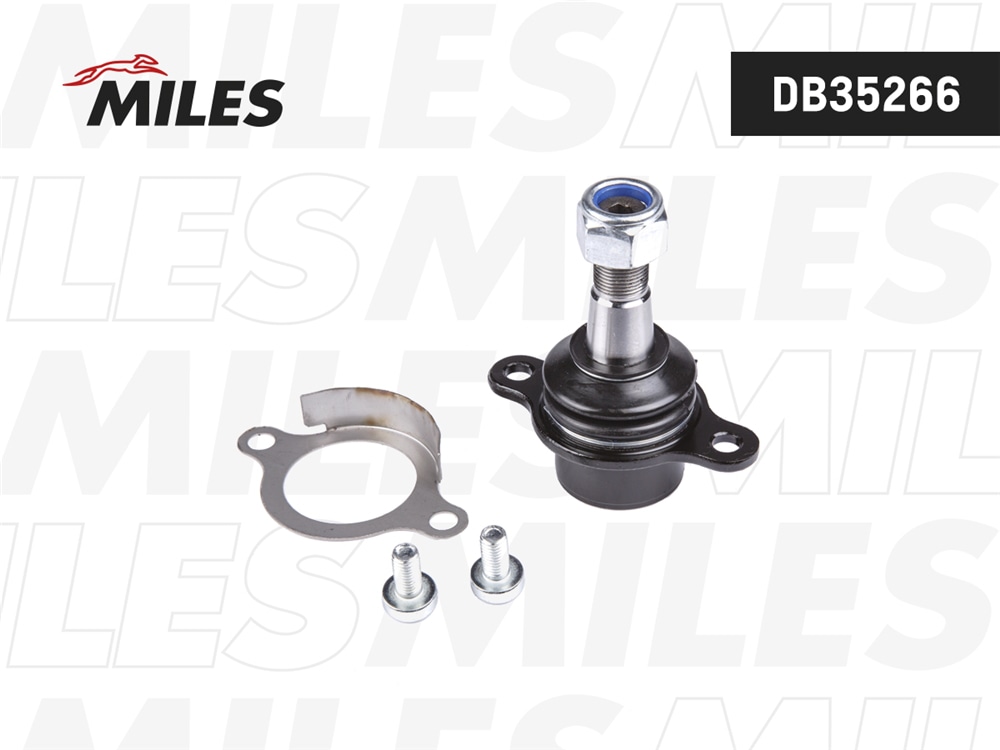 MILES DB35266 Опора шаровая FORD TRANSIT 06- нижн.лев/прав.