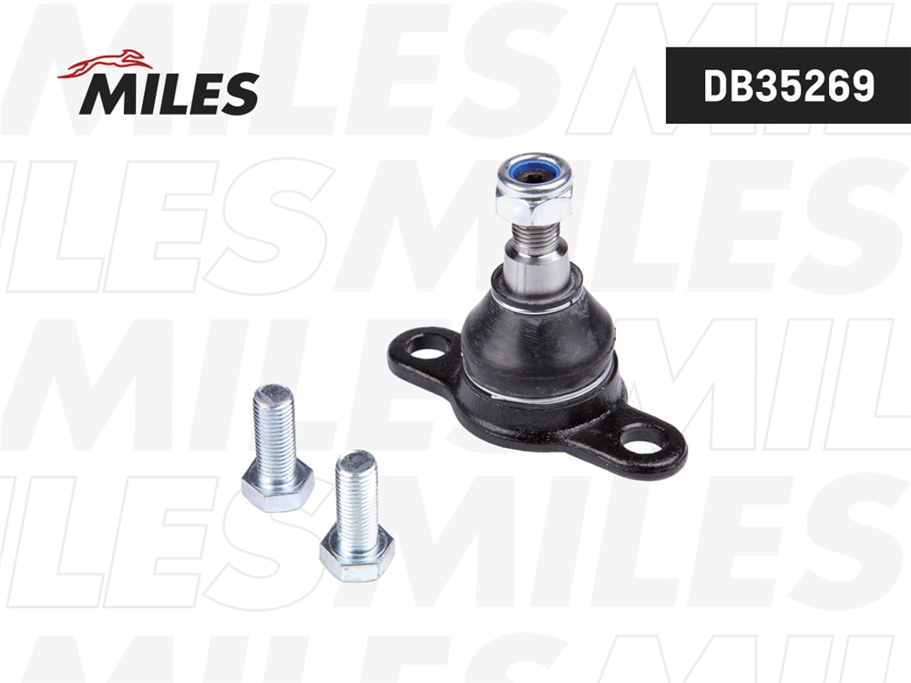 MILES DB35269 Опора шаровая VW T5 03- нижн.лев/прав.