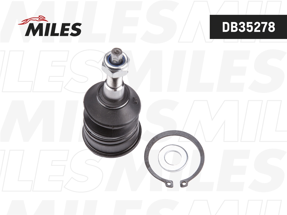 MILES DB35278 Опора шаровая передняя верхняя левая/правая JEEP GRAND CHEROKEE III 06-10 (TRW JBJ1006) DB35278