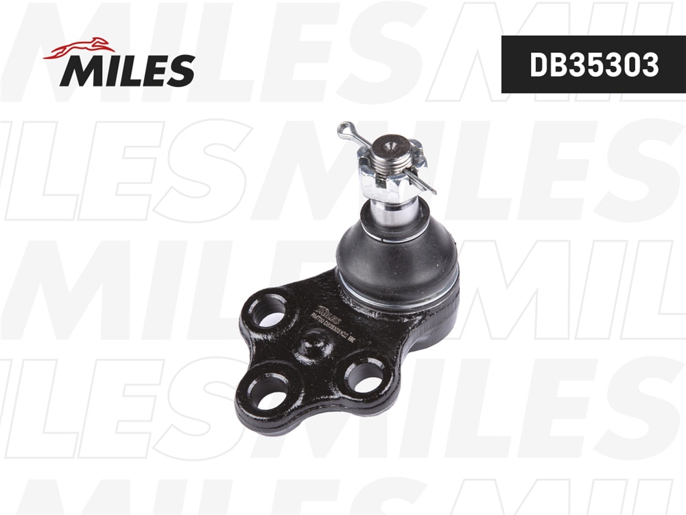 MILES DB35303 Опора шаровая NISSAN TERRANO/PATHFINDER 96-