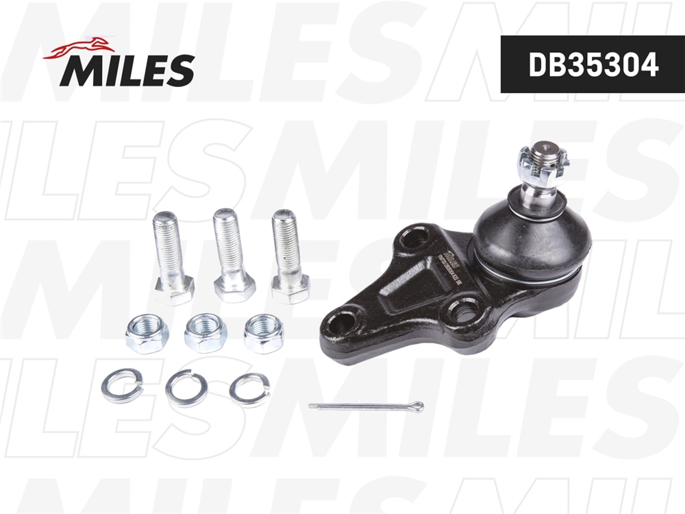 MILES DB35304 Опора шаровая SUZUKI VITARA 89-99 нижн.лев/прав.
