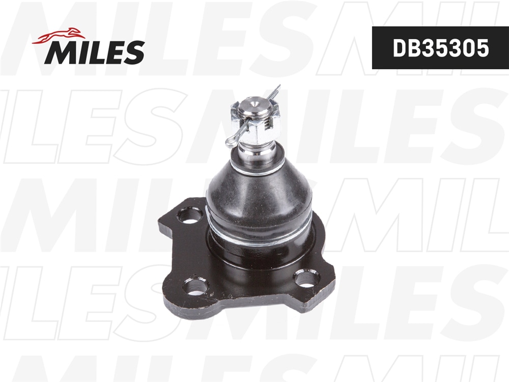 MILES DB35305 Опора шаровая TOYOTA HILUX 87-97 нижн лев/прав.