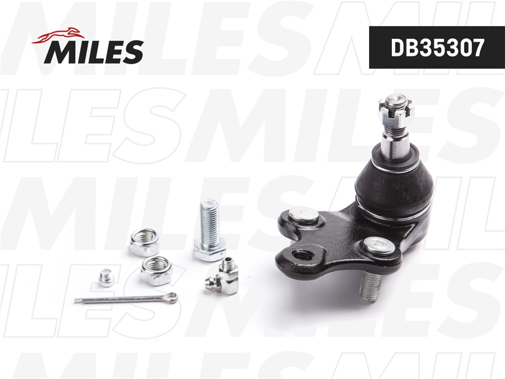 MILES DB35307 Опора шаровая TOYOTA STARLET 91-99/PASEO прав.