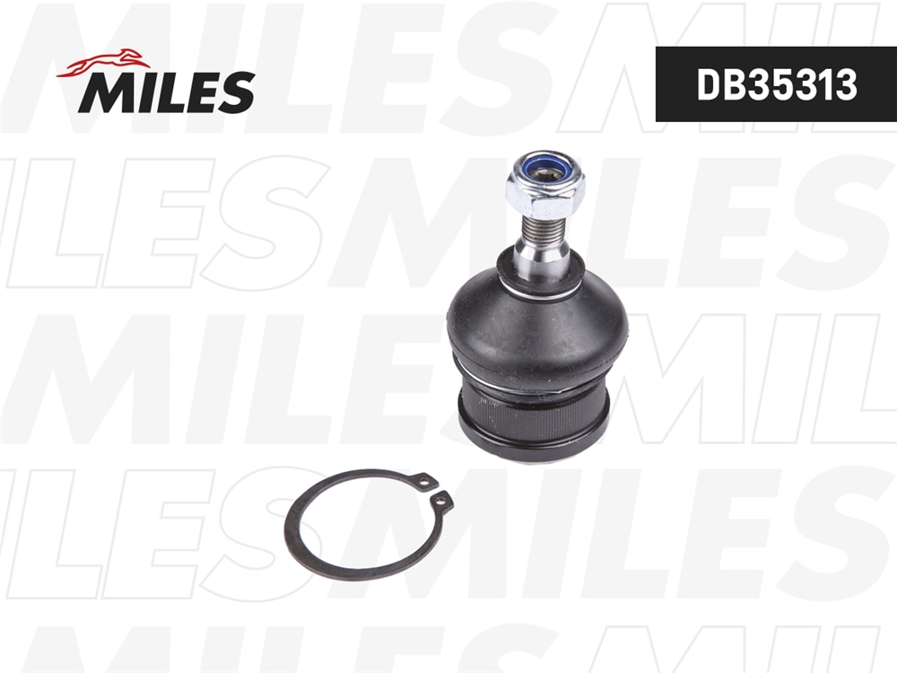 MILES DB35313 Опора шаровая MITSUBISHI COLT/SMART 02-12 нижн.лев/прав.