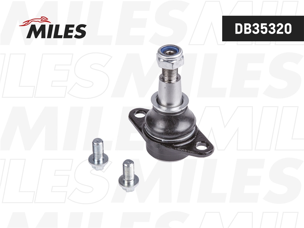 MILES DB35320 Опора шаровая передняя нижняя левая/правая BMW X3 (F25). (LEMFORDER 4265201) DB35320