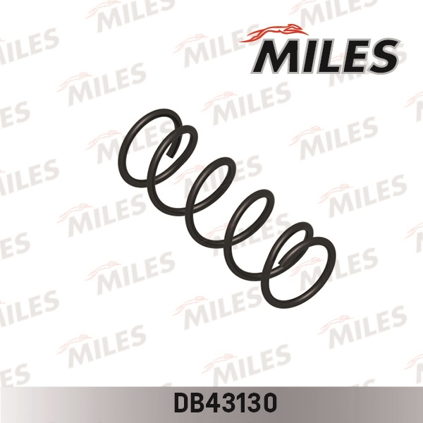 MILES DB43130 Пружина подвески FORD C-MAX 03- зад.