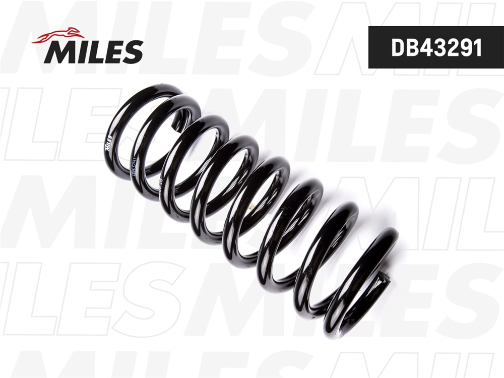 MILES DB43291 Пружина передней подвески Chevrolet NIVA (KYB RA3094) DB43291