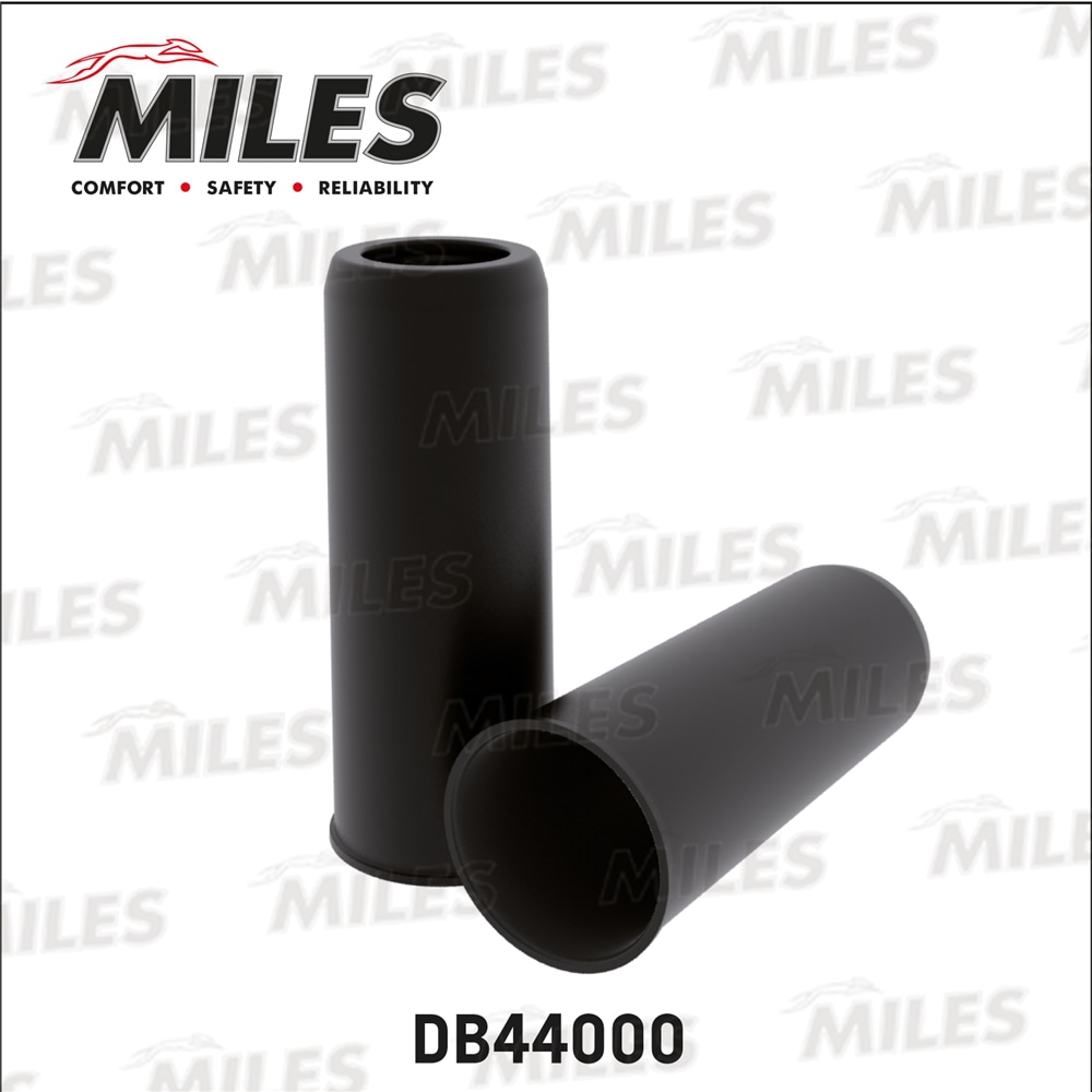 MILES DB44000 Пыльник амортизатора заднего AUDI A4/A5/A6 DB44000