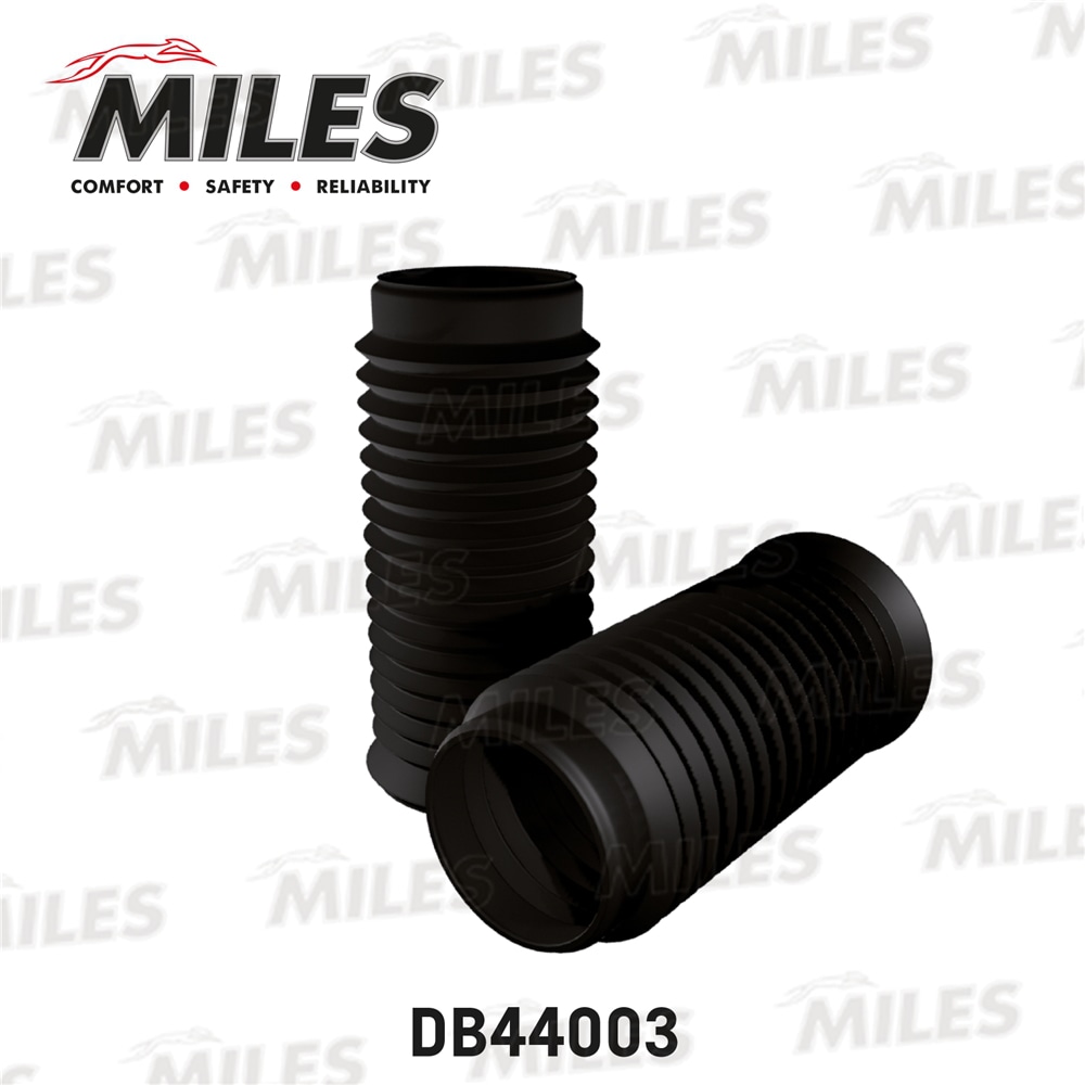 MILES DB44003 Пыльник амортизатора переднего MERCEDES BENZ W204/W212/X204/W176/W246 DB44003