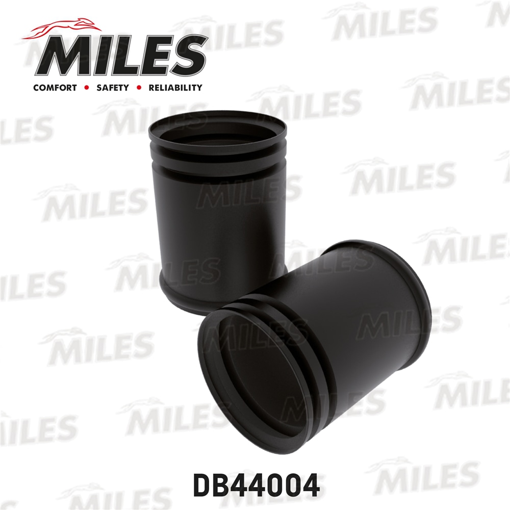 MILES DB44004 Пыльник амортизатора заднего BMW 5 E34/E39/7 E32/E38 DB44004