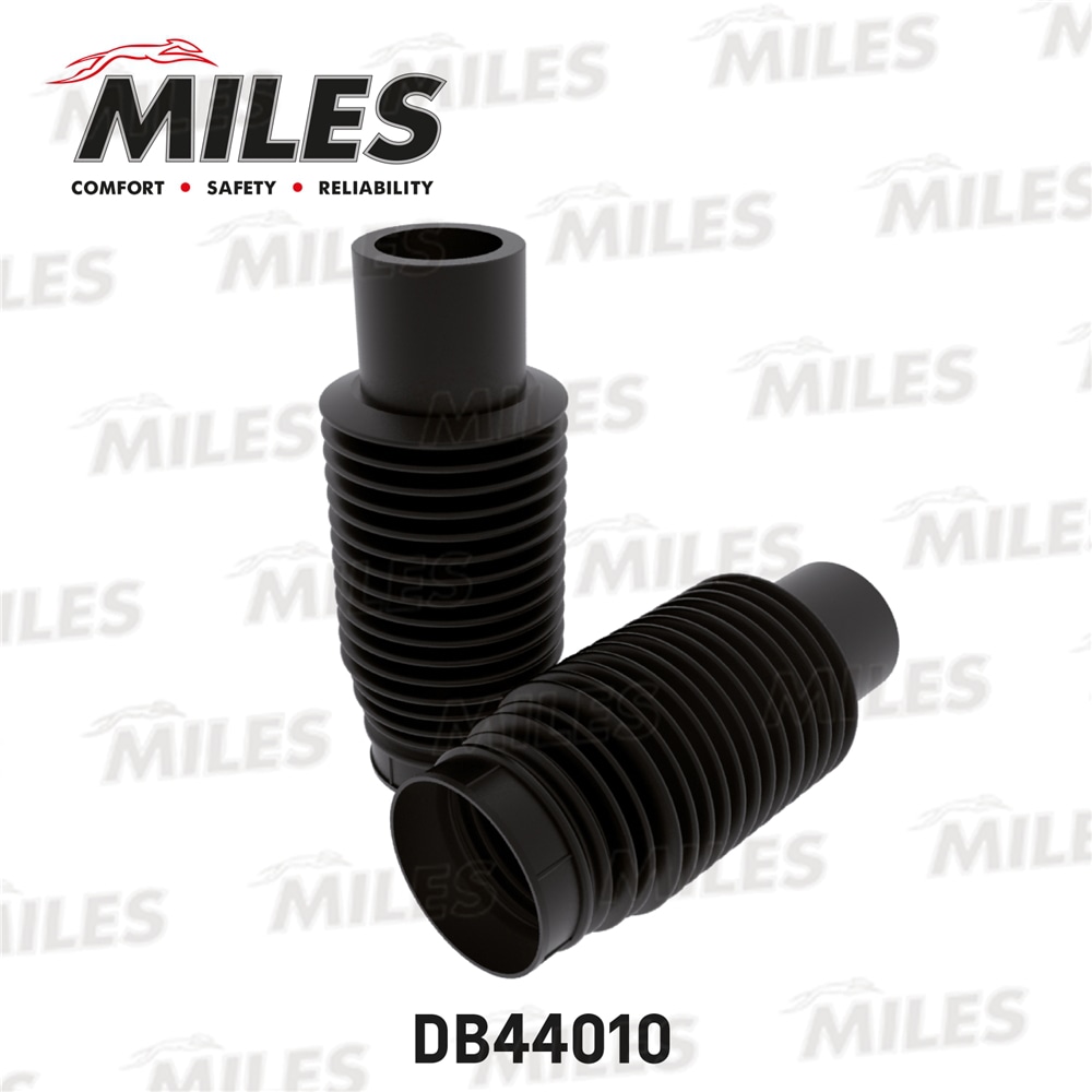 MILES DB44010 Пыльник амортизатора переднего CITROEN XSARA/PEUGEOT 206 DB44010