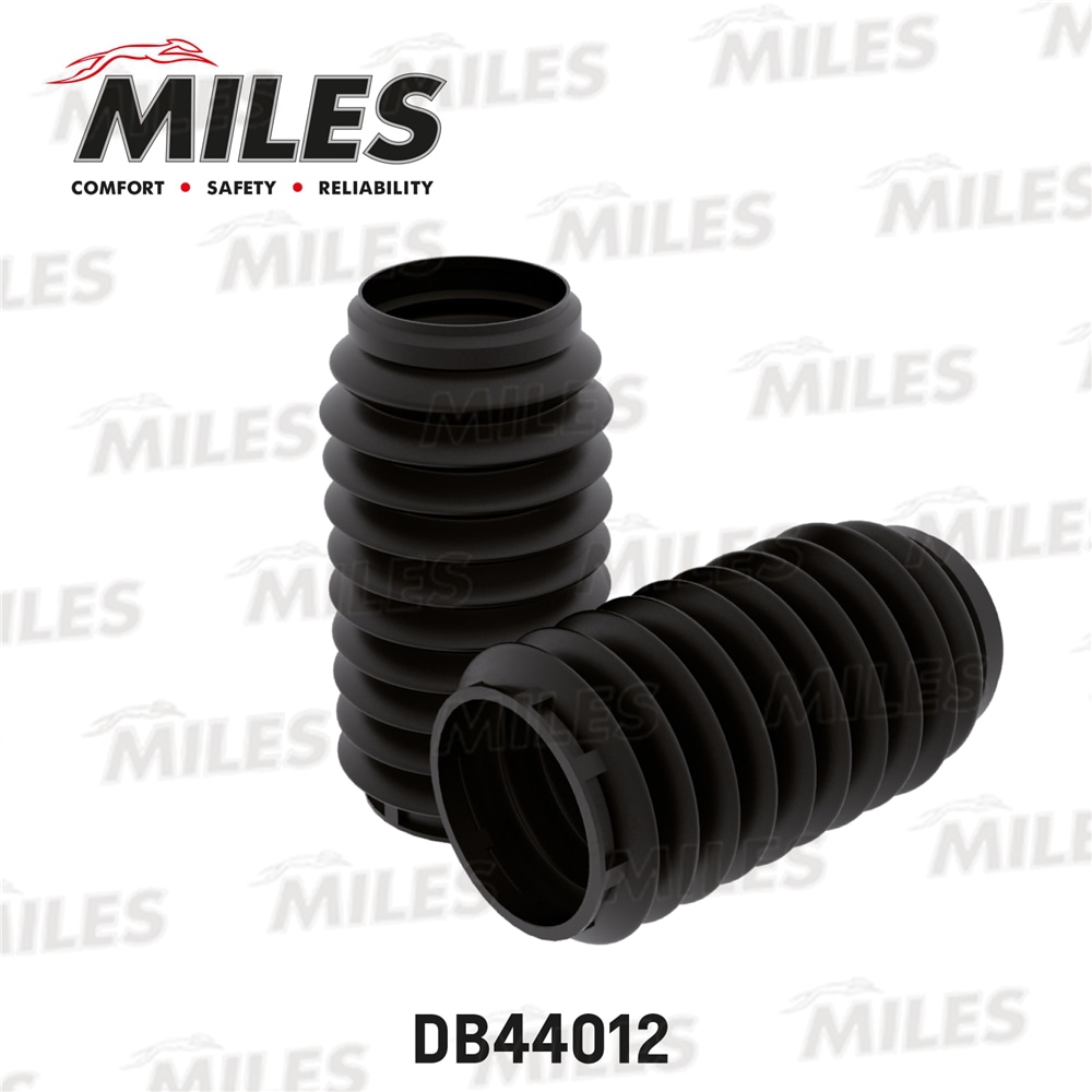 MILES DB44012 Пыльник амортизатора MB A(W169)/B(W245) пер.
