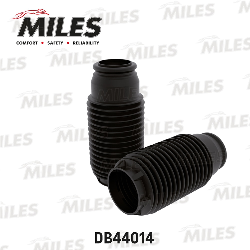 MILES DB44014 Пыльник амортизатора CITROEN BERLINGO/PEUGEOT PARTNER/206/406 пер.