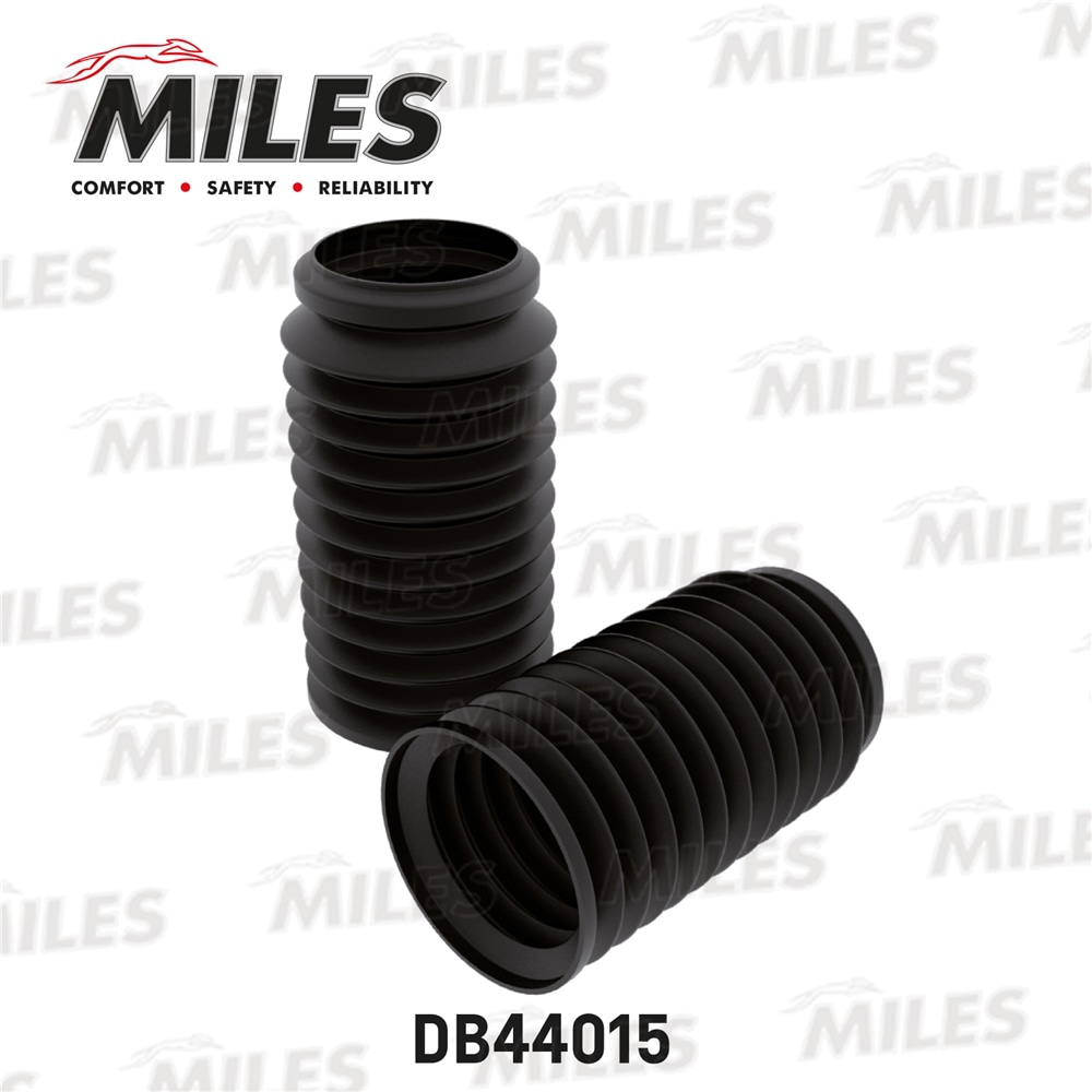 MILES DB44015 Пыльник амортизатора заднего VW PASSAT B3 DB44015