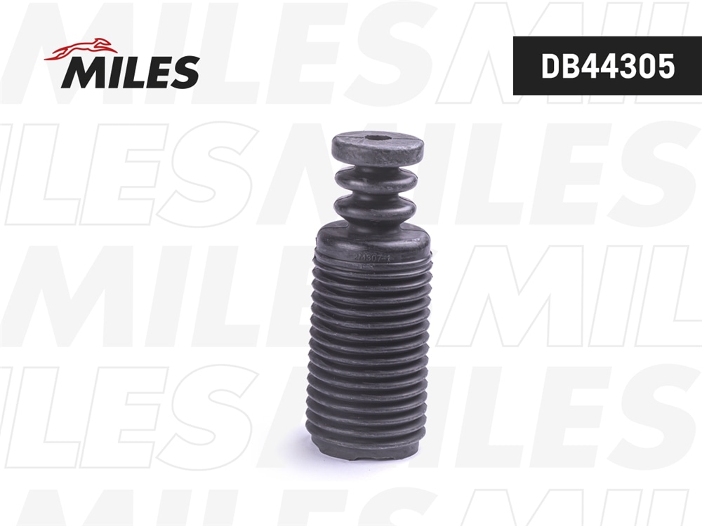 MILES DB44305 Пыльник+отбойник NISSAN PRIMERA P12 02-/ALMERA N16 00- зад. (на 1 аморт.)