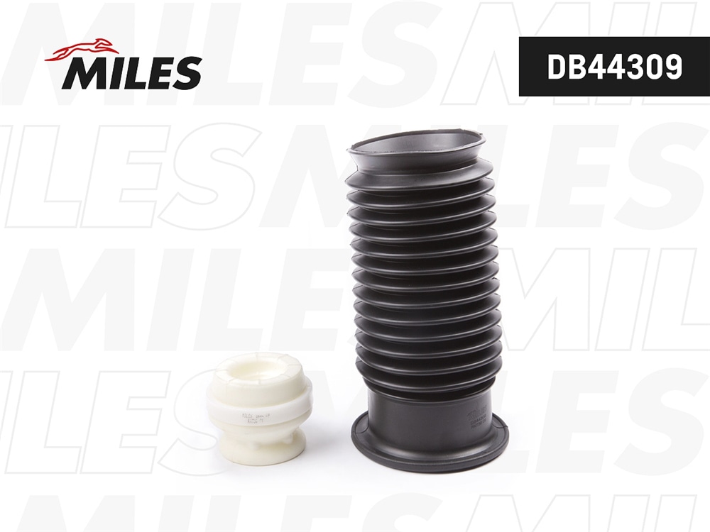 MILES DB44309 Пыльник+отбойник OPEL ASTRA J 10- пер. (к-т на 1 аморт.)