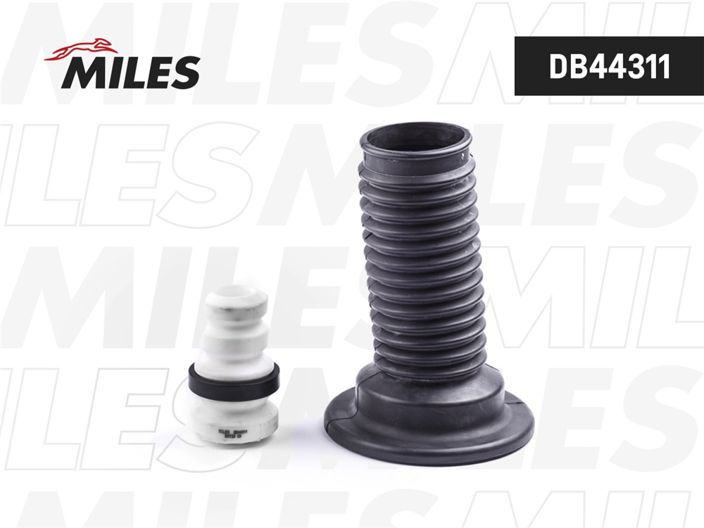 MILES DB44311 Пыльник + отбойник на 1 амортизатор передний TOYOTA RAV 4 06- (KYB 910074) DB44311