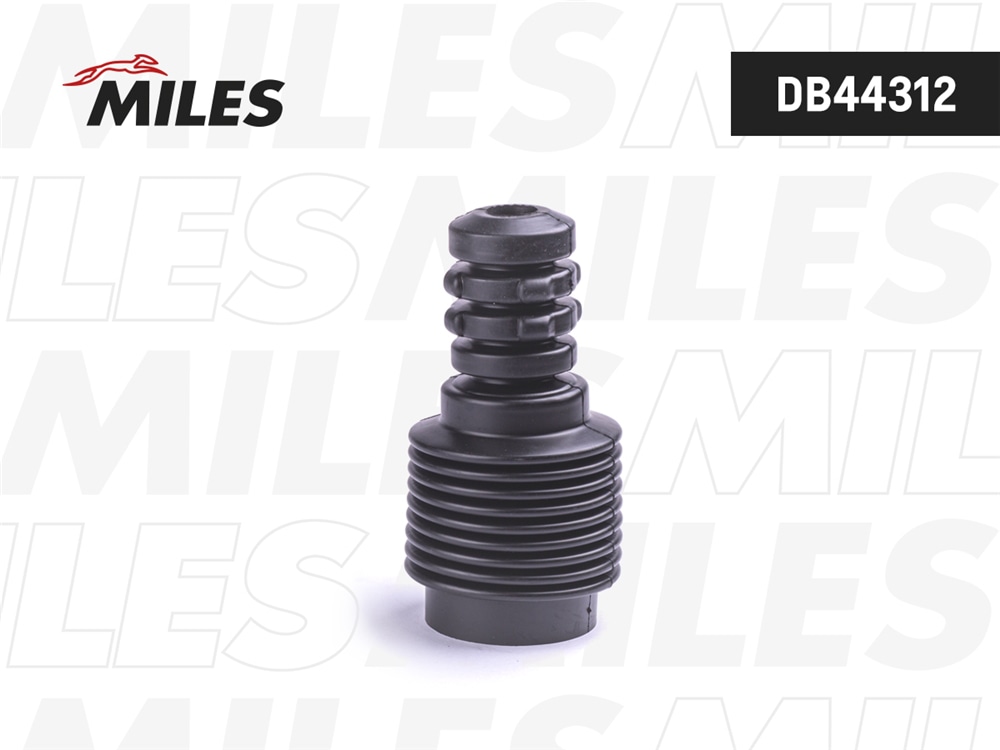 MILES DB44312 Пыльник+отбойник RENAULT MEGANE II/SCENIC II 02- пер. (к-т на 1 аморт.)