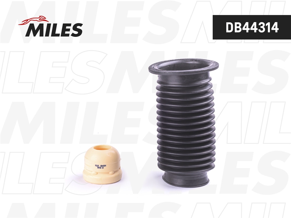 MILES DB44314 Пыльник+отбойник OPEL ASTRA H пер. (к-т на 1 аморт.)