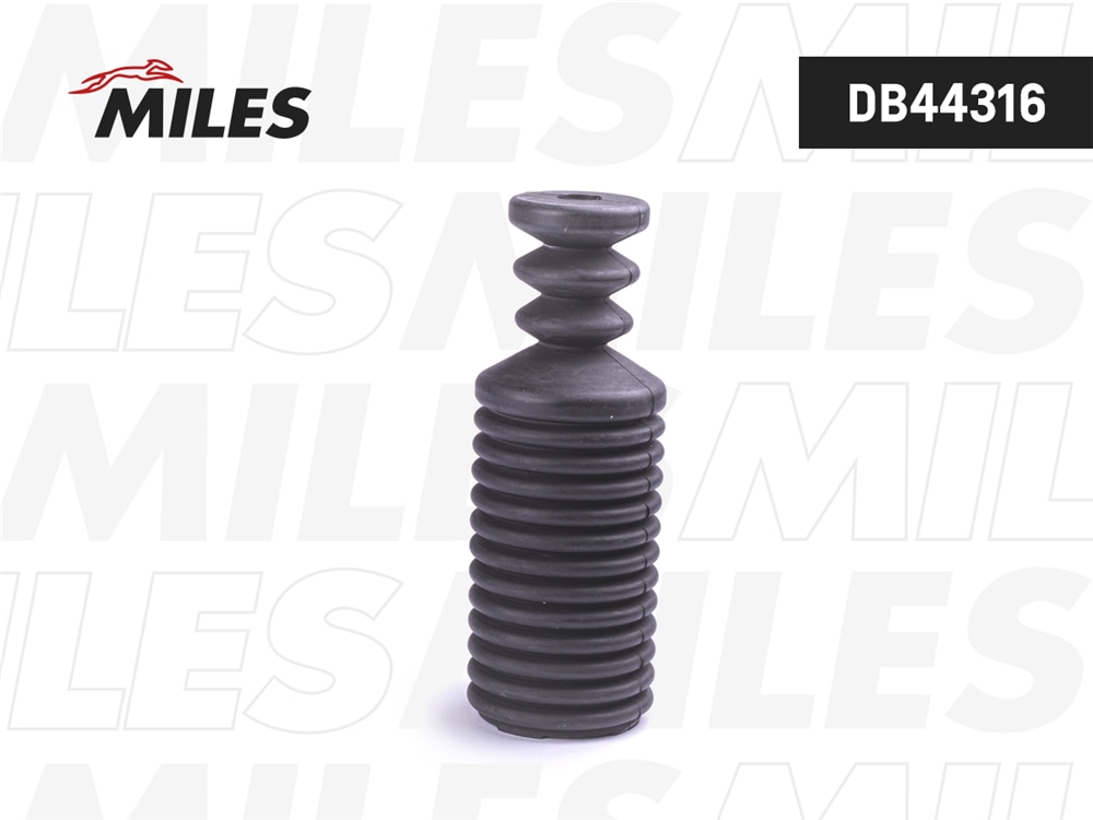 MILES DB44316 Пыльник + отбойник на 1 амортизатор задний NISSAN ALMERA (KYB 910036) DB44316
